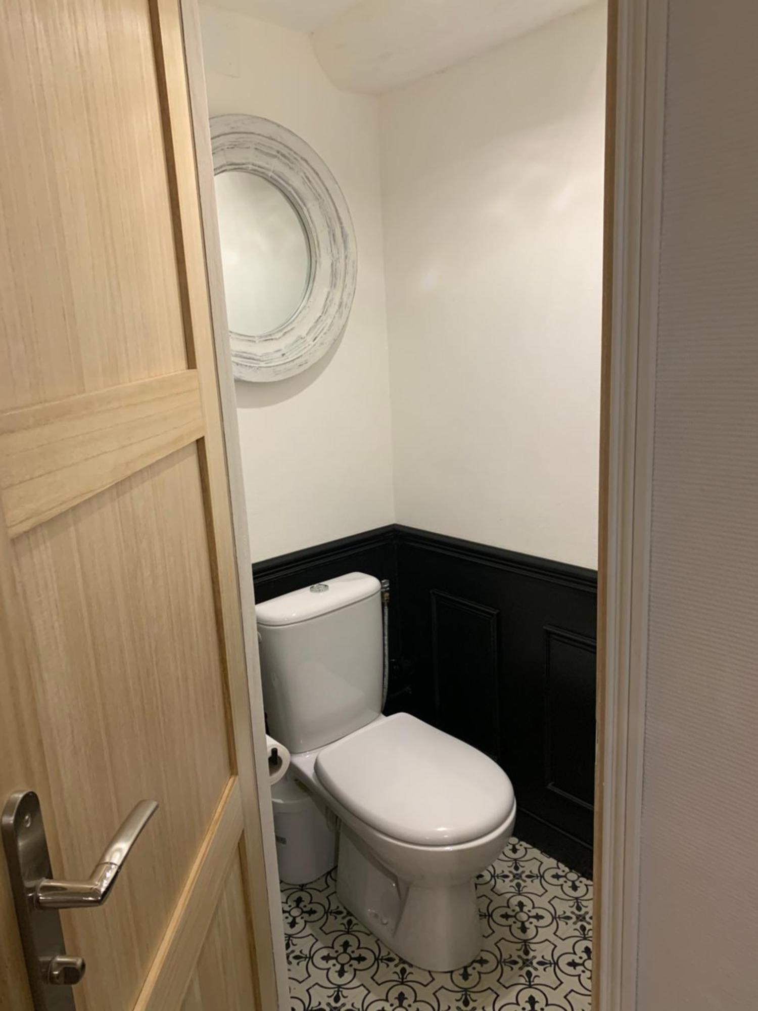 Marseille City Chambres&Appartements Rum bild