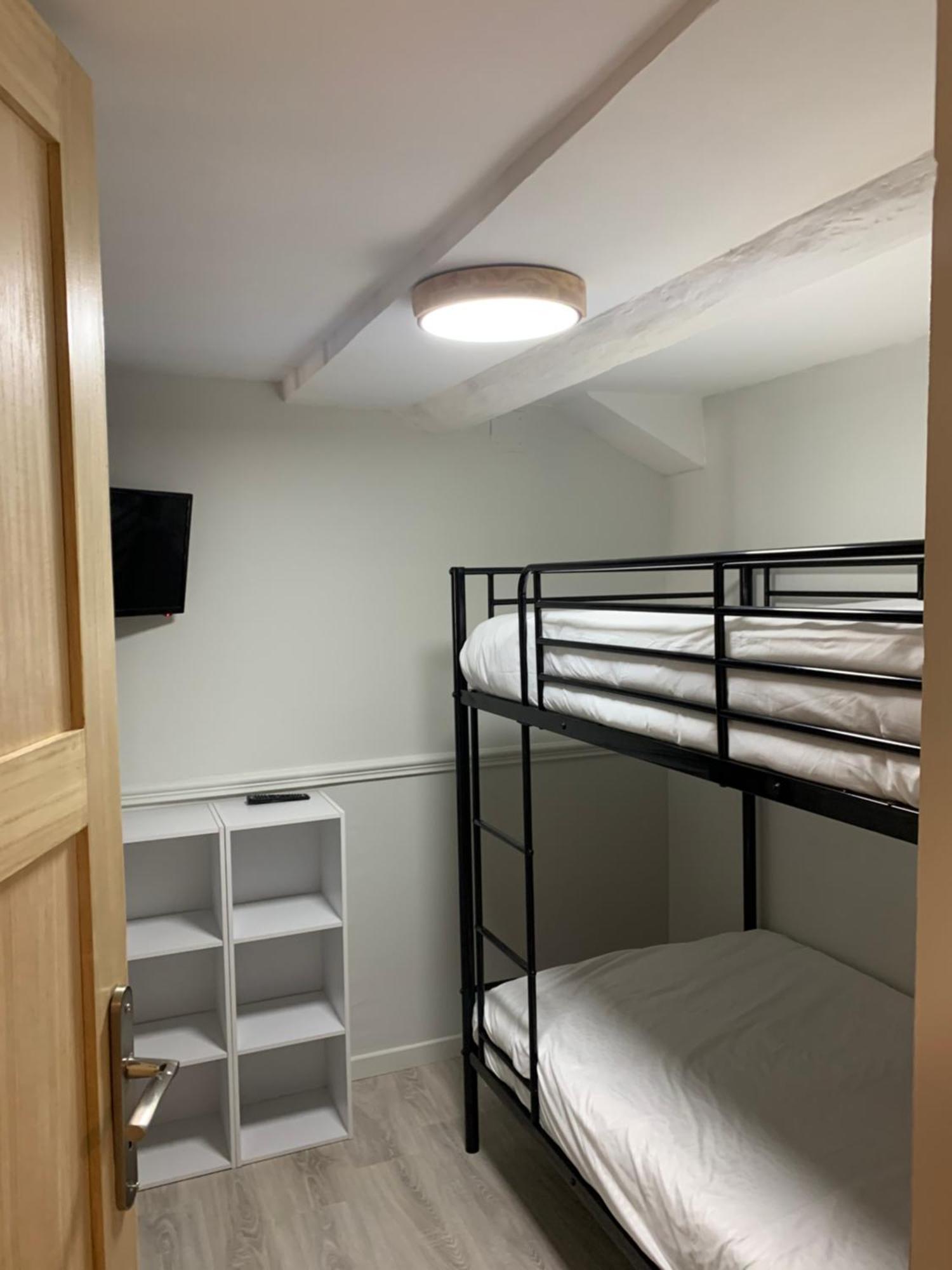 Marseille City Chambres&Appartements Rum bild