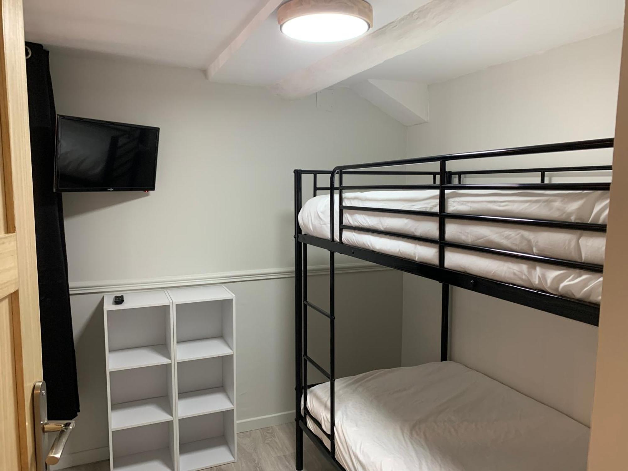 Marseille City Chambres&Appartements Rum bild