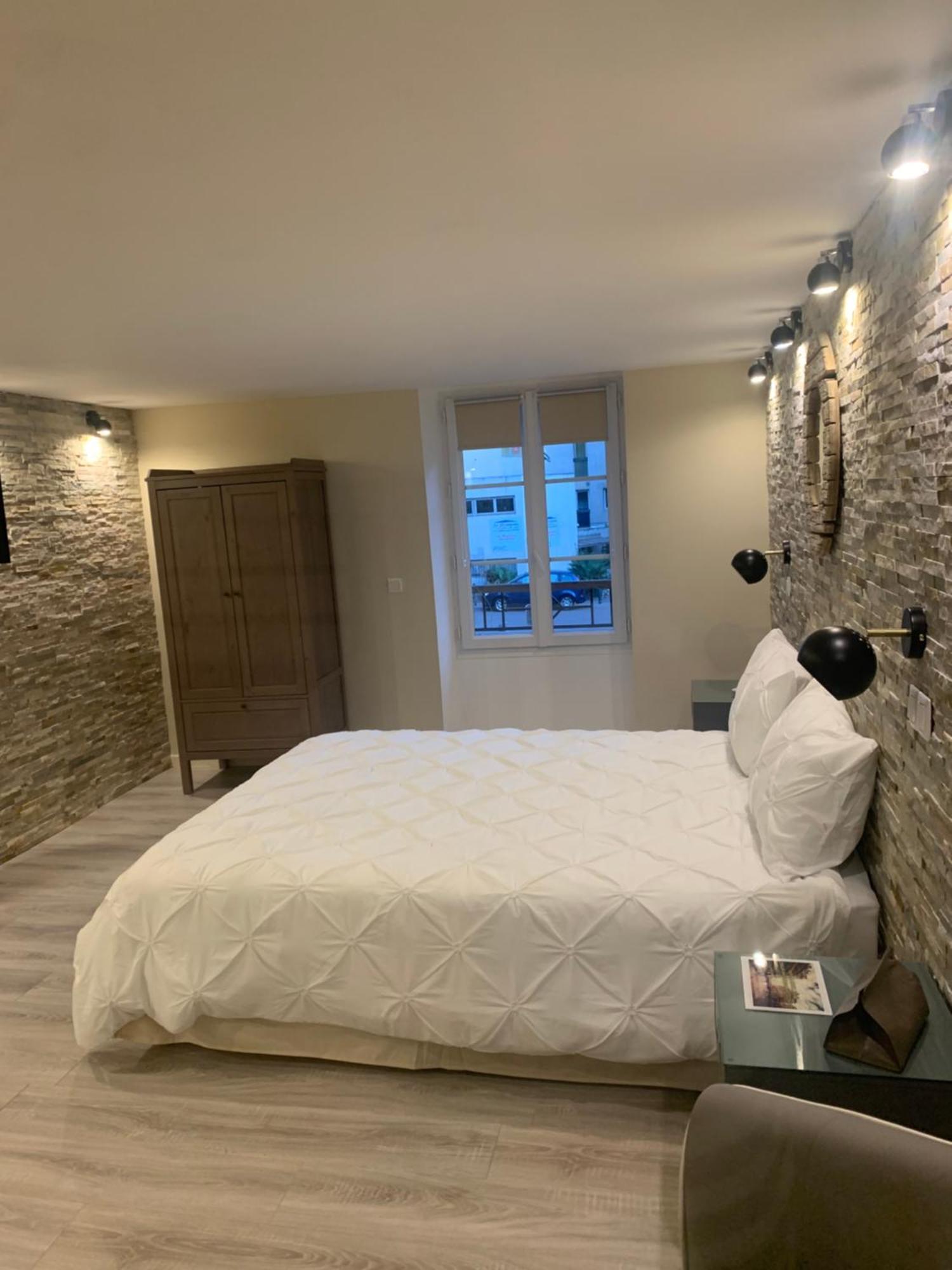 Marseille City Chambres&Appartements Rum bild