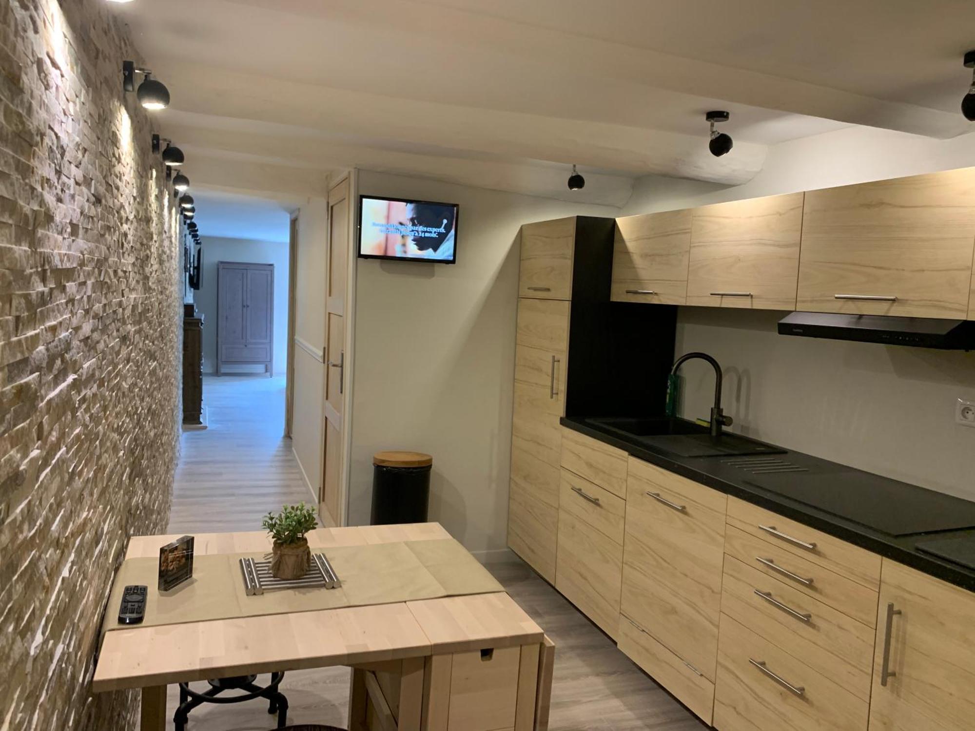 Marseille City Chambres&Appartements Rum bild