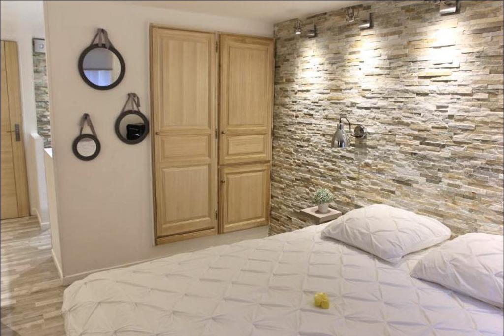 Marseille City Chambres&Appartements Exteriör bild