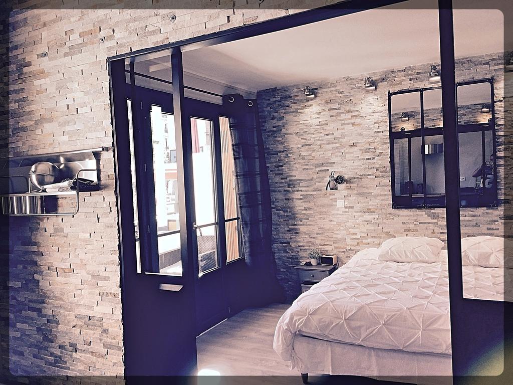 Marseille City Chambres&Appartements Exteriör bild